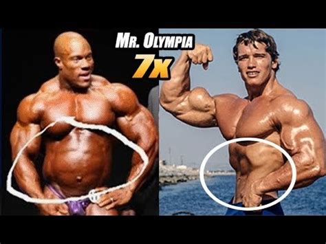 phil heath gut|Phil Heath 2018 vs 2020 Mr Olympia's .